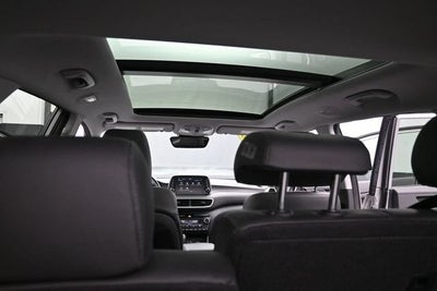2020 Hyundai Tucson Ultimate
