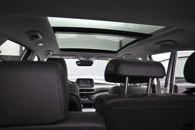 2020 Hyundai Tucson Ultimate