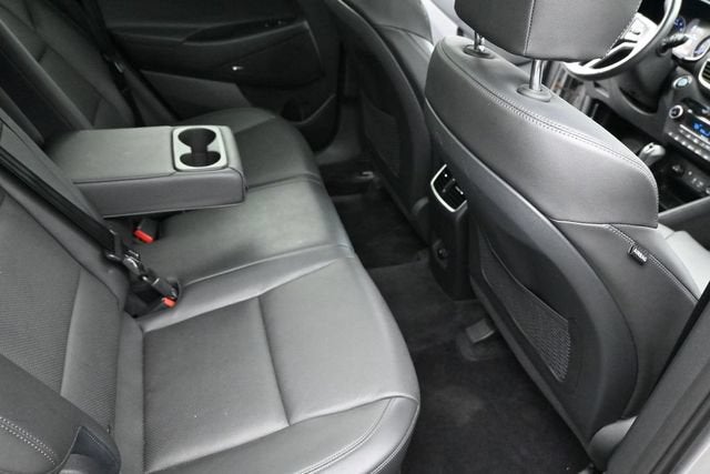 2020 Hyundai Tucson Ultimate