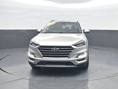 2020 Hyundai Tucson Ultimate