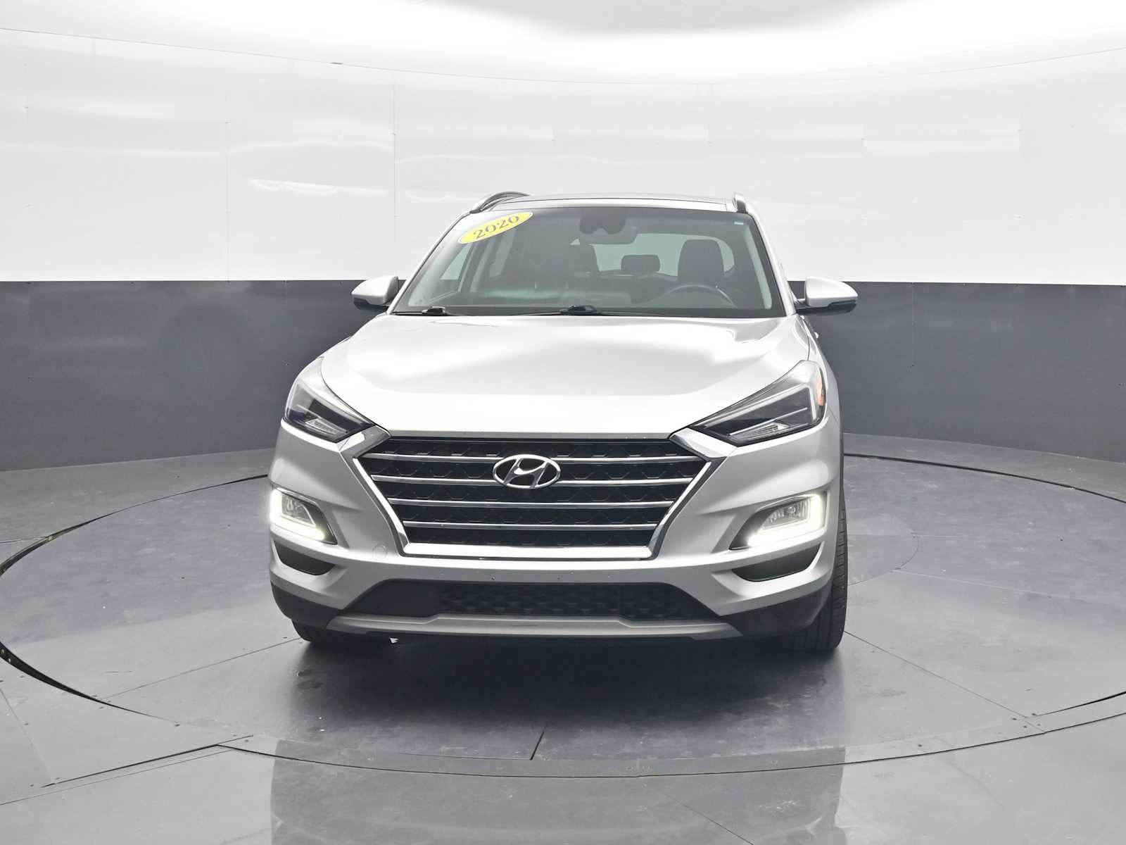 2020 Hyundai Tucson Ultimate