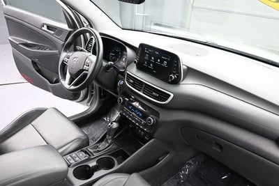 2020 Hyundai Tucson Ultimate