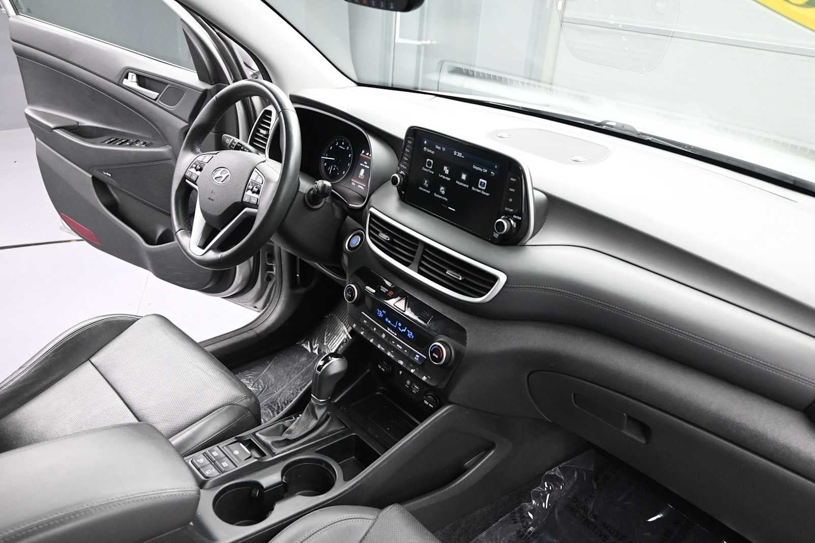 2020 Hyundai Tucson Ultimate