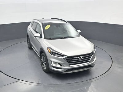 2020 Hyundai Tucson Ultimate