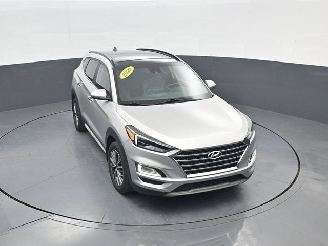 2020 Hyundai Tucson Ultimate