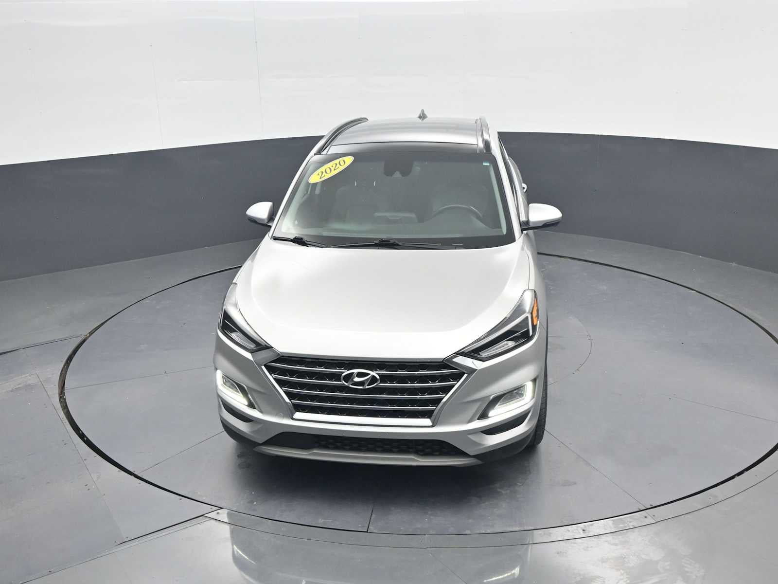 2020 Hyundai Tucson Ultimate
