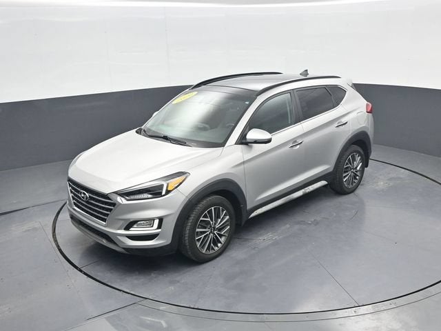 2020 Hyundai Tucson Ultimate
