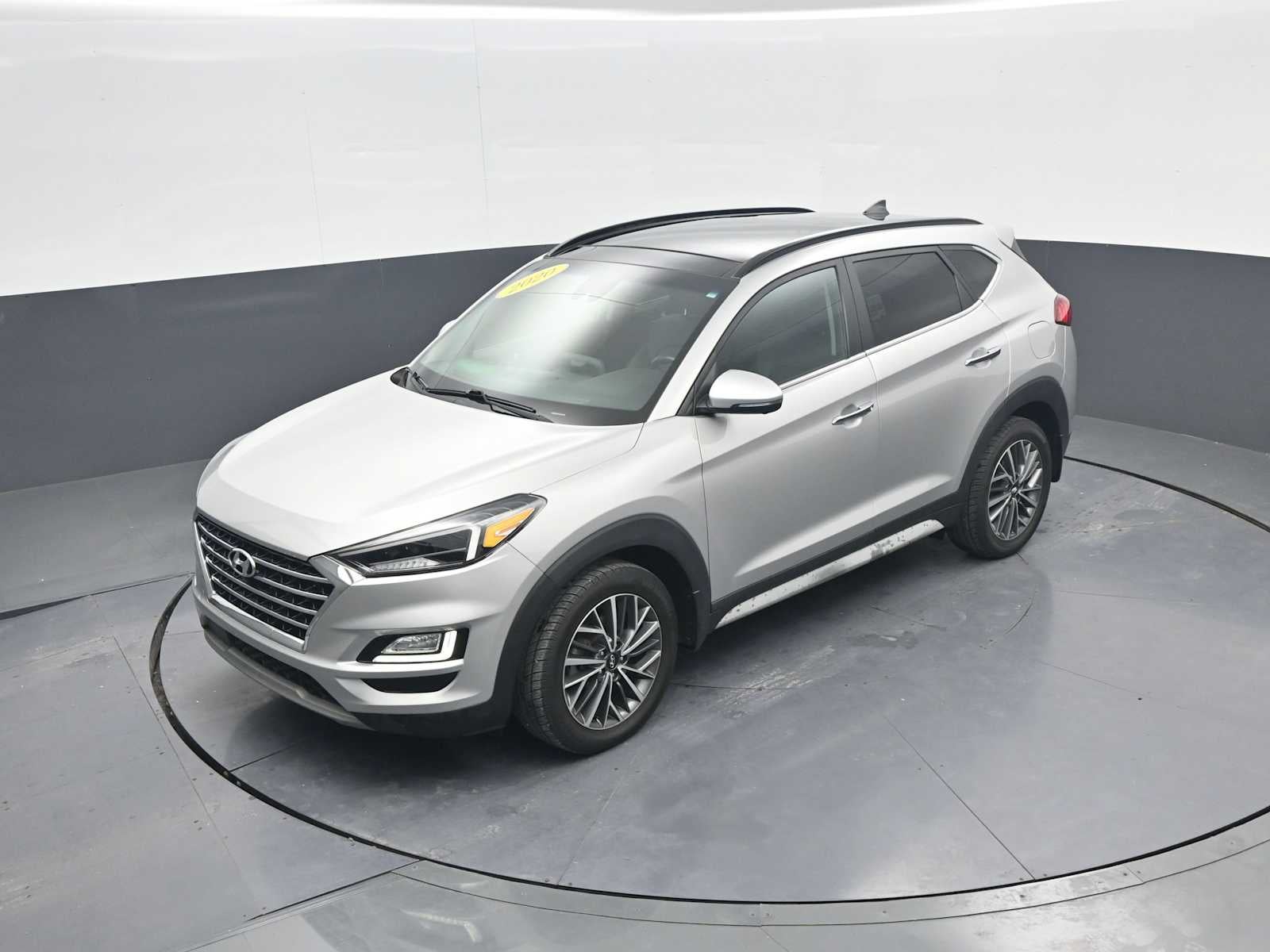 2020 Hyundai Tucson Ultimate