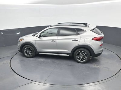 2020 Hyundai Tucson Ultimate