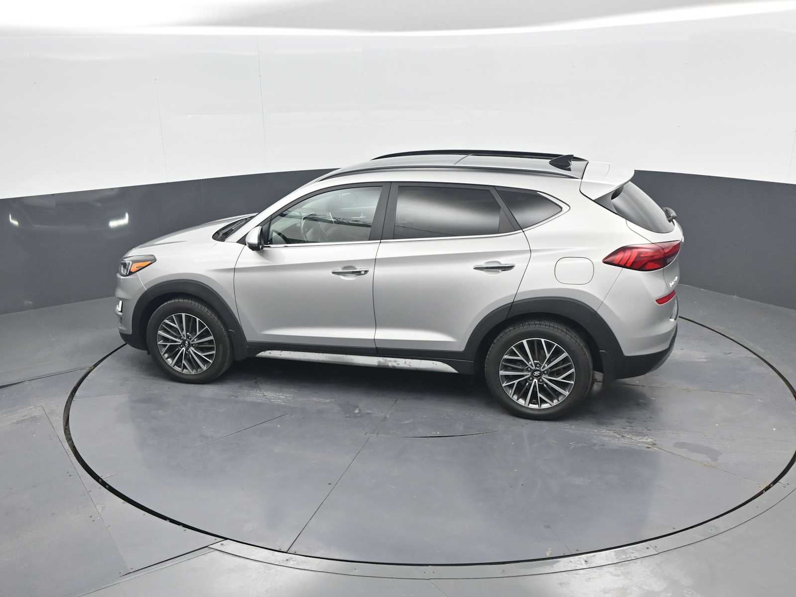 2020 Hyundai Tucson Ultimate