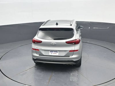 2020 Hyundai Tucson Ultimate