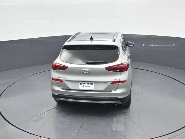2020 Hyundai Tucson Ultimate