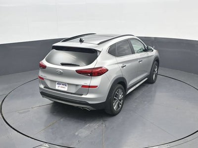 2020 Hyundai Tucson Ultimate