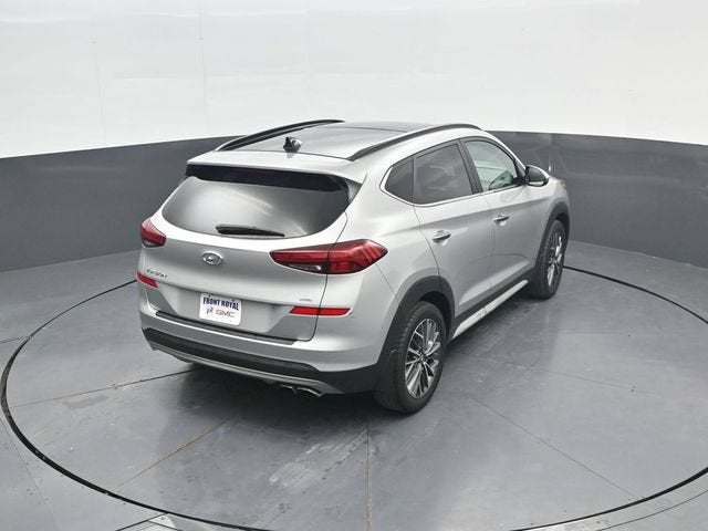 2020 Hyundai Tucson Ultimate
