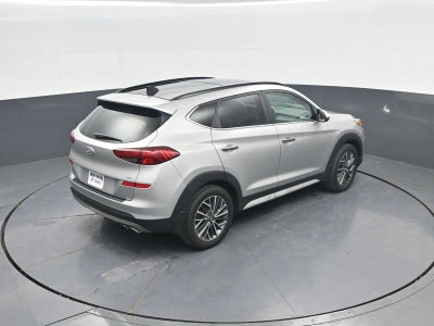 2020 Hyundai Tucson Ultimate