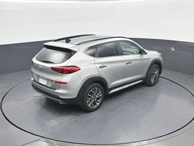 2020 Hyundai Tucson Ultimate