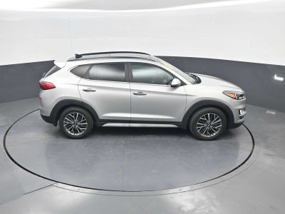 2020 Hyundai Tucson Ultimate