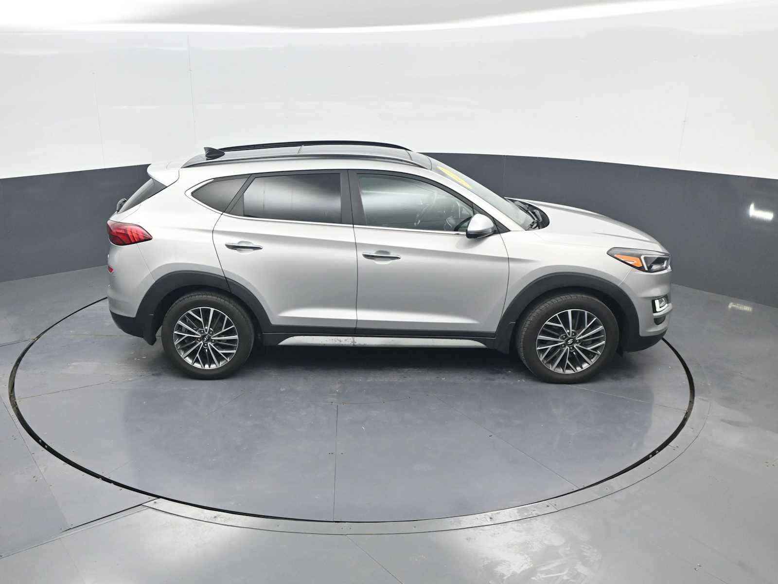 2020 Hyundai Tucson Ultimate