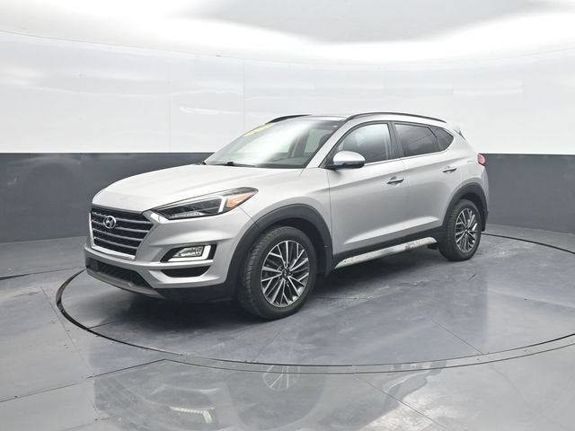 2020 Hyundai Tucson Ultimate