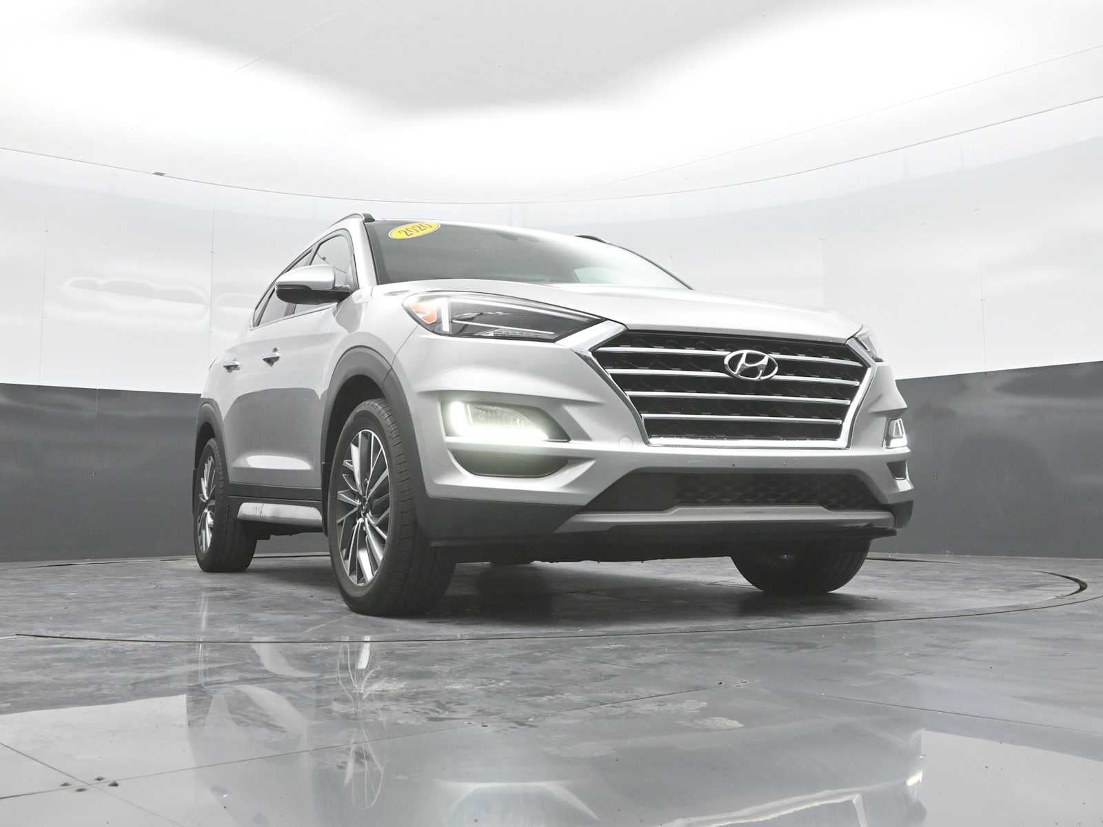 2020 Hyundai Tucson Ultimate