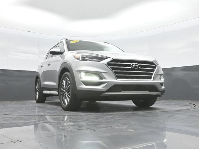 2020 Hyundai Tucson Ultimate
