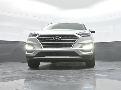 2020 Hyundai Tucson Ultimate