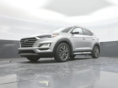 2020 Hyundai Tucson Ultimate