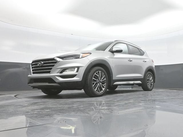 2020 Hyundai Tucson Ultimate