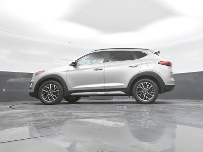 2020 Hyundai Tucson Ultimate