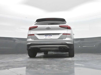 2020 Hyundai Tucson Ultimate