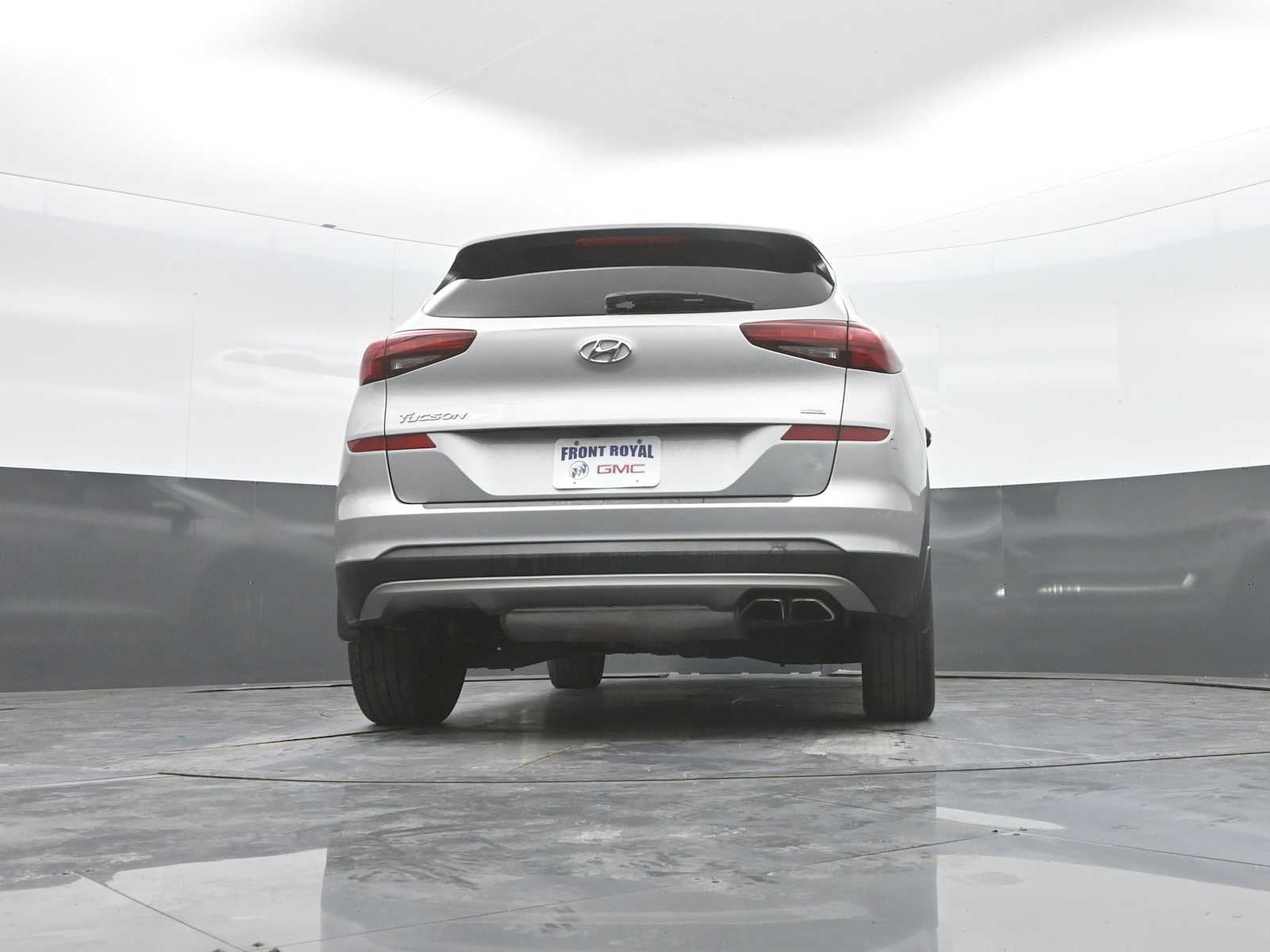 2020 Hyundai Tucson Ultimate