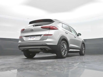 2020 Hyundai Tucson Ultimate