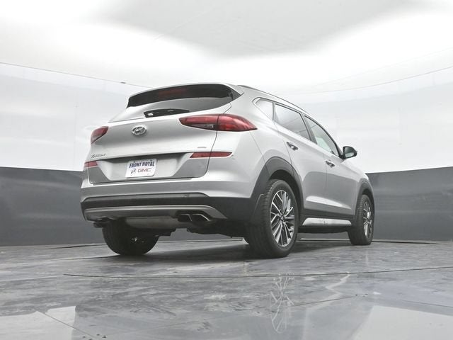 2020 Hyundai Tucson Ultimate