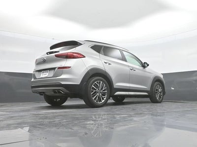 2020 Hyundai Tucson Ultimate