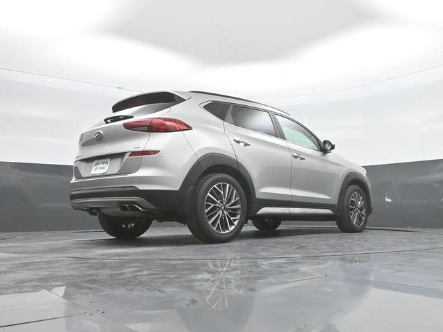 2020 Hyundai Tucson Ultimate