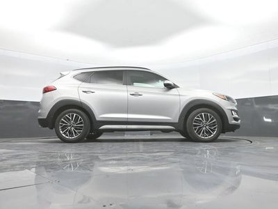 2020 Hyundai Tucson Ultimate
