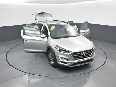 2020 Hyundai Tucson Ultimate