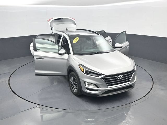 2020 Hyundai Tucson Ultimate