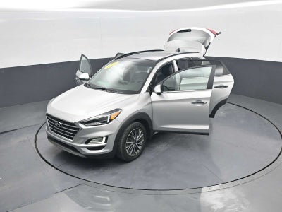 2020 Hyundai Tucson Ultimate