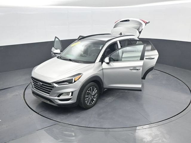 2020 Hyundai Tucson Ultimate