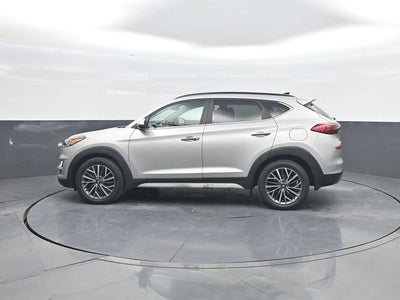 2020 Hyundai Tucson Ultimate