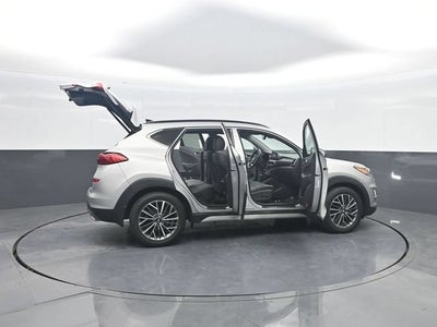 2020 Hyundai Tucson Ultimate