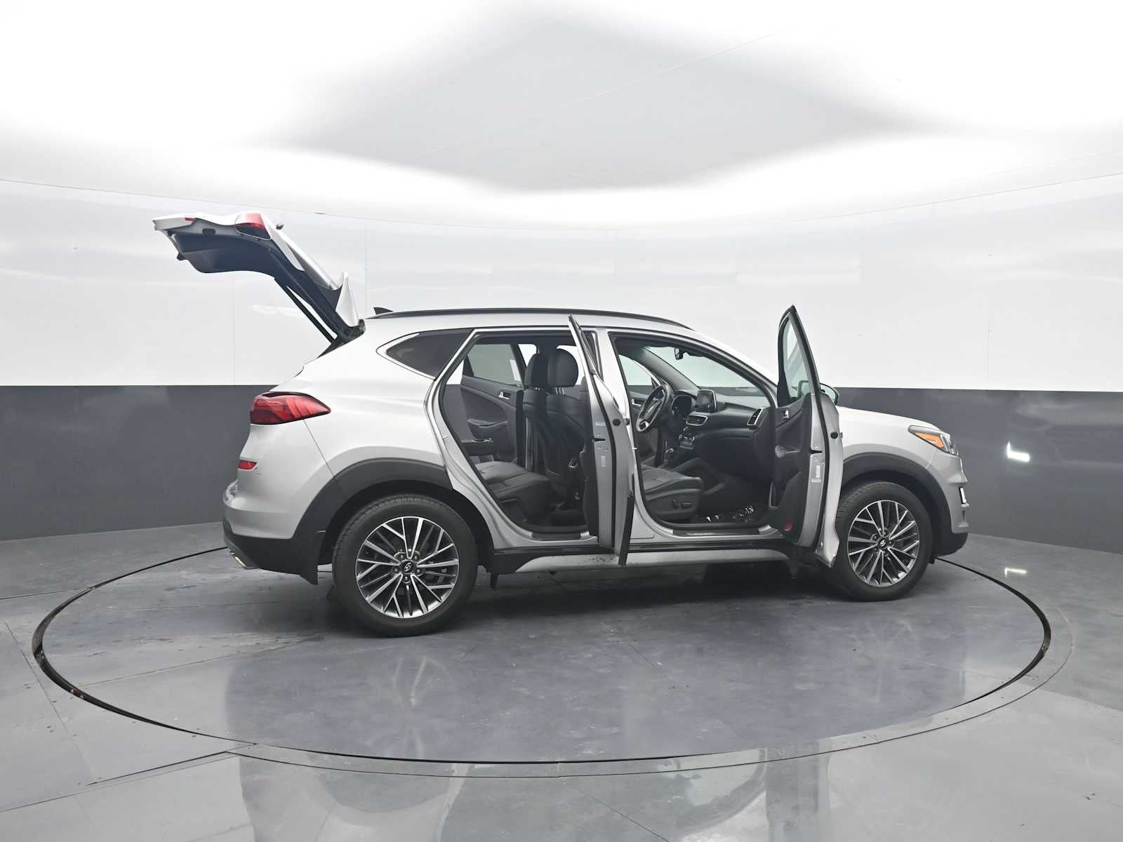 2020 Hyundai Tucson Ultimate