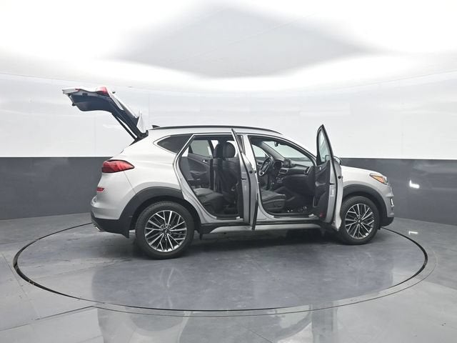 2020 Hyundai Tucson Ultimate