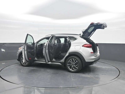 2020 Hyundai Tucson Ultimate