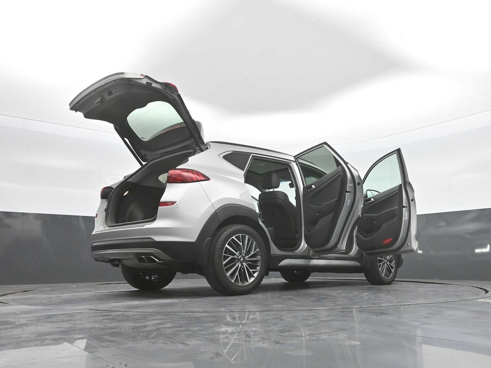 2020 Hyundai Tucson Ultimate