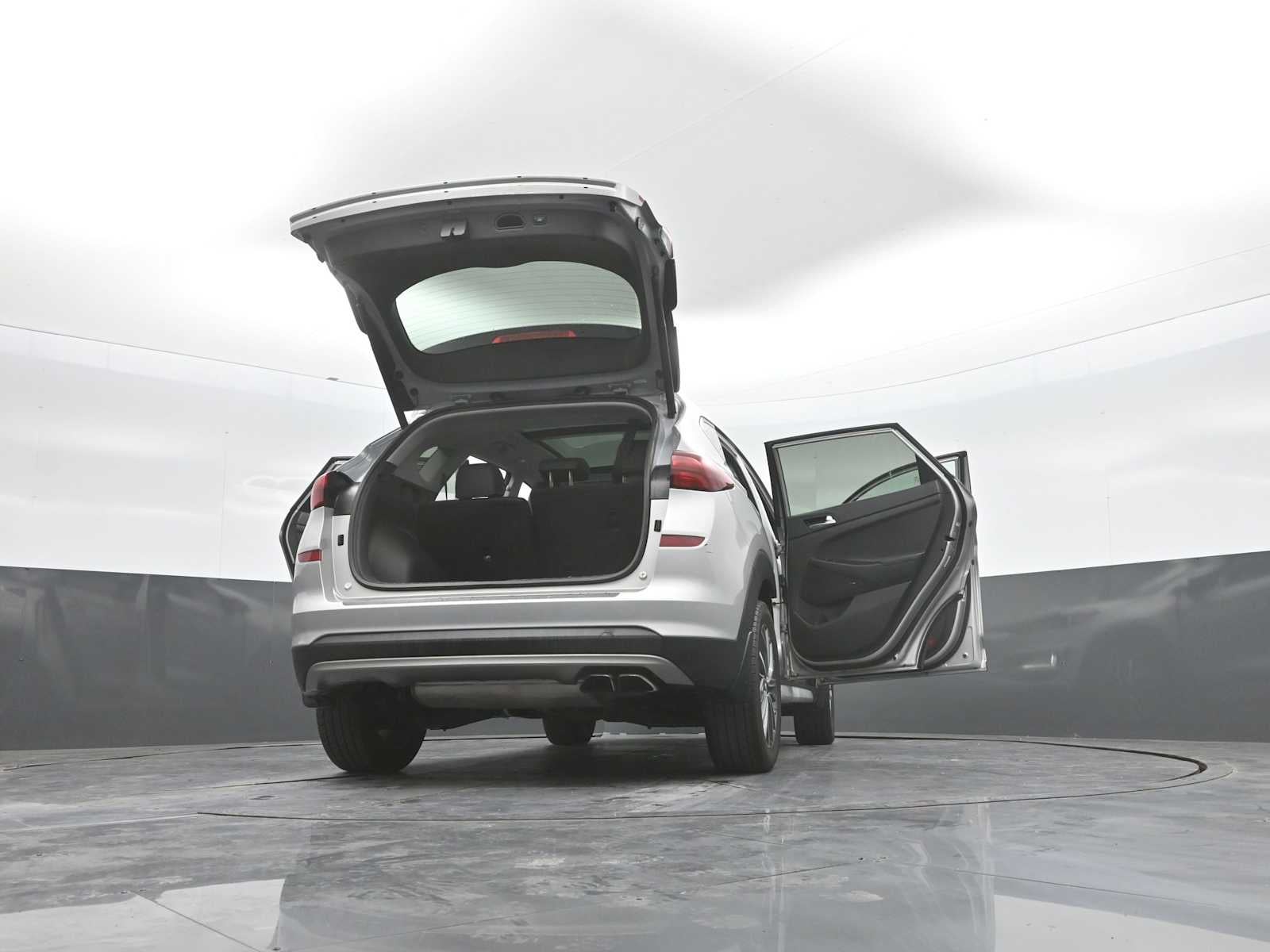 2020 Hyundai Tucson Ultimate