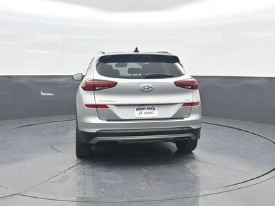 2020 Hyundai Tucson Ultimate