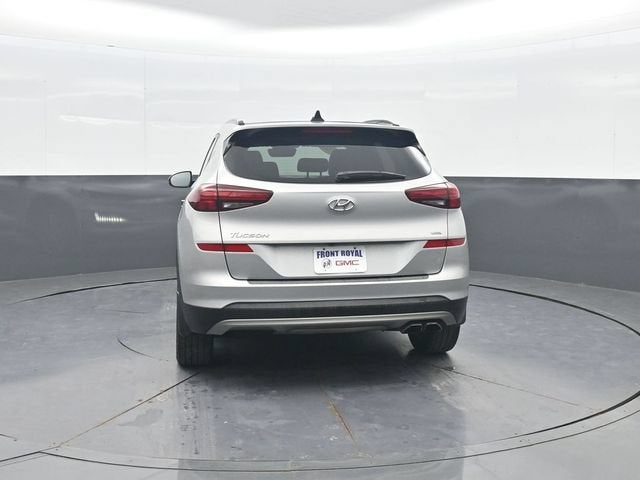 2020 Hyundai Tucson Ultimate