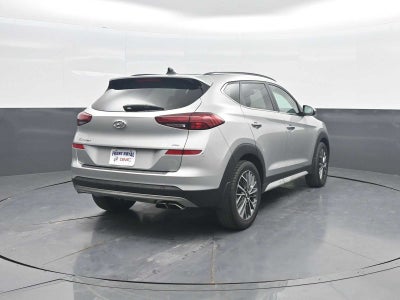2020 Hyundai Tucson Ultimate